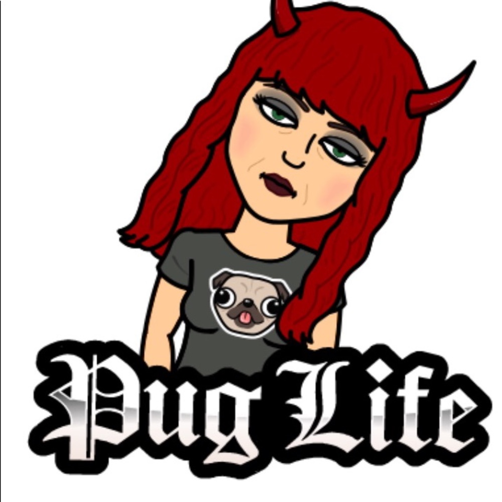 Meet your Posher, Shan Pug Mom